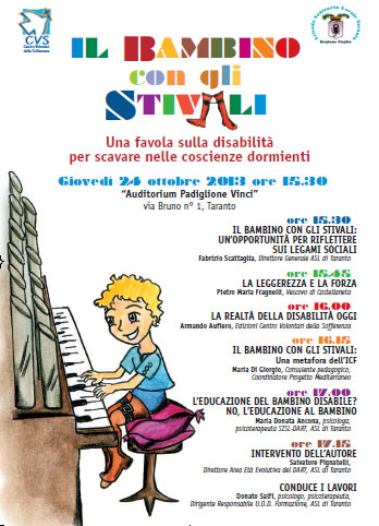 presentazione libro