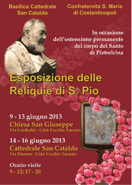invito alla celebrazione