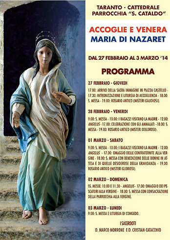 Maria di Nazaret