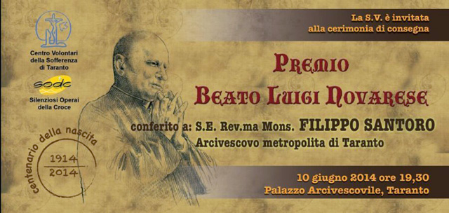 locandina invito fronte